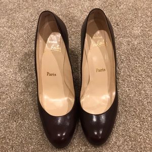 Christian Louboutin pumps
